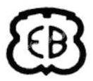Bettlach EB Watch Mainspring NOS