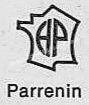 Parrenin H.P. Watch Mainspring NOS